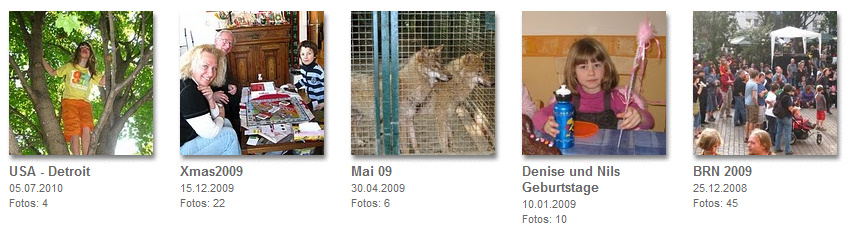 Picasa Album